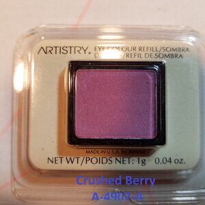 NEW Vintage Artistry by Amway Powder Eye Shadow refill, Discontinued Shade